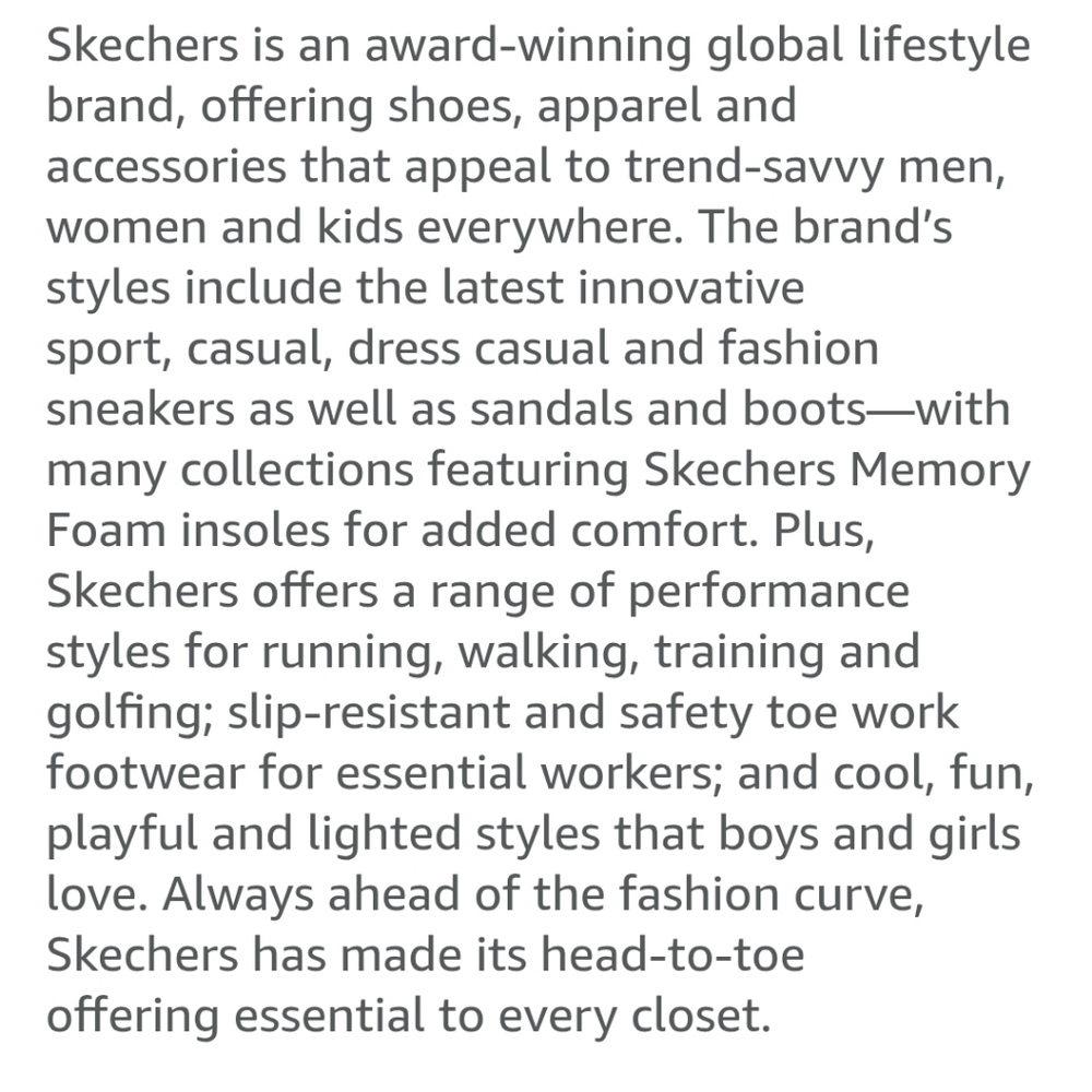 Skechers Men's GOWALK ARCH FIT Stretch Fit Athletic Slip On Casual Loafer👟 - Picture 9 of 11
